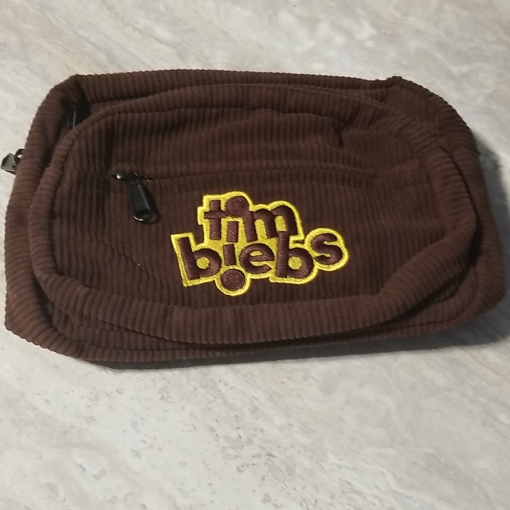 Tim Hortons Justin bieber Tim Biebs Waist pack